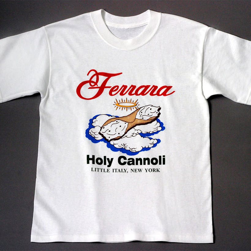Ferrara Holy Cannoli T-Shirt