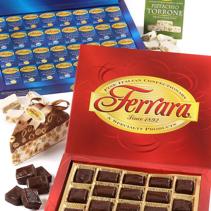 Torrone Torrone Torrone
