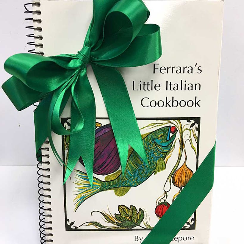 Ferrara Cookbook