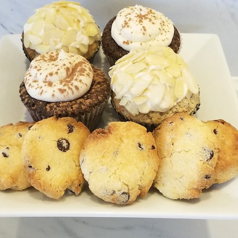 Keto Survival Sweets Pack by Nadia Cakes - Goldbelly