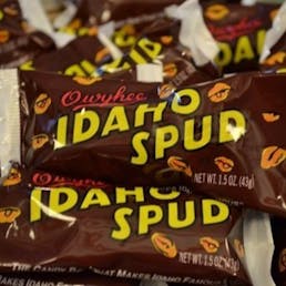 Idaho Spud Bar - 24 Pack