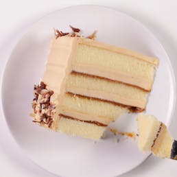 Caramel Cake