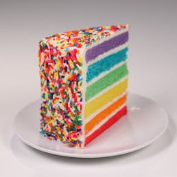 Rainbow Cake