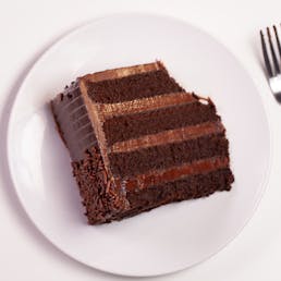 Chocolate Fudge Cake