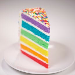 Choose Your Own Cake Slice Sampler - 6 Slices