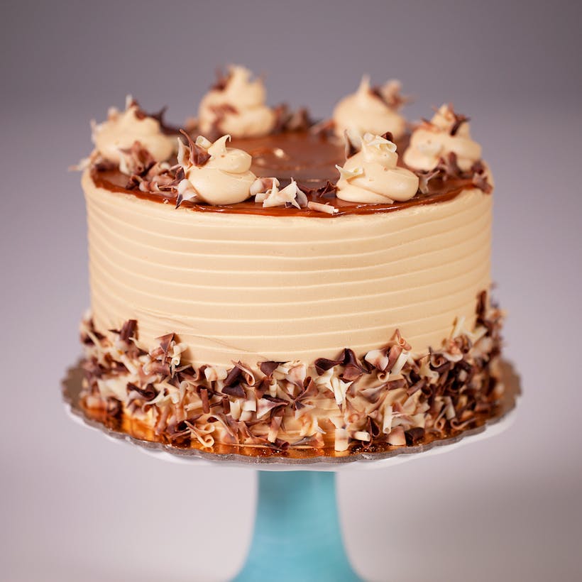 Caramel Cake