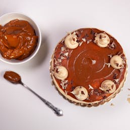 Caramel Cake
