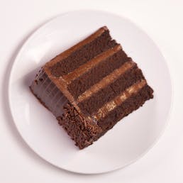 Chocolate Fudge Cake