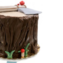 Nature DIY Cake Kit