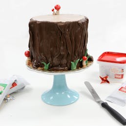 Nature DIY Cake Kit