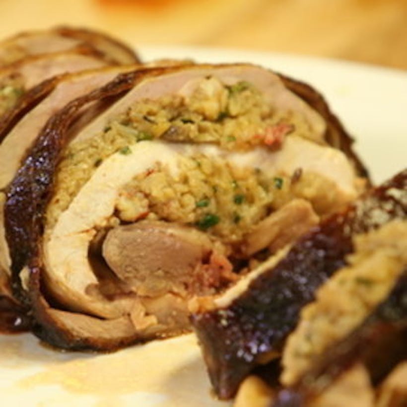The Asian-Cajun PekingDucken