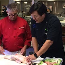 The Asian-Cajun PekingDucken