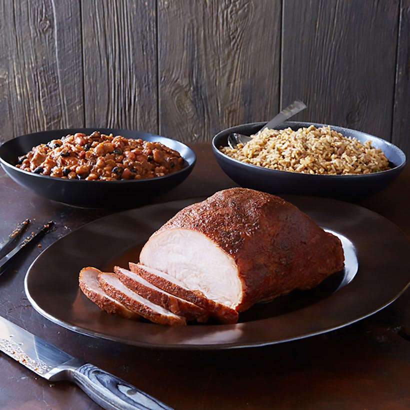 Whole Smoked Turkey Breast Full Dinner by Joe's Kansas ...