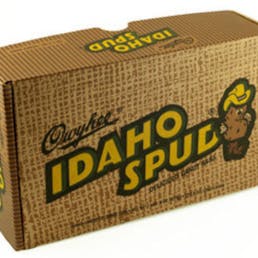 Idaho Spud Bar - 24 Pack