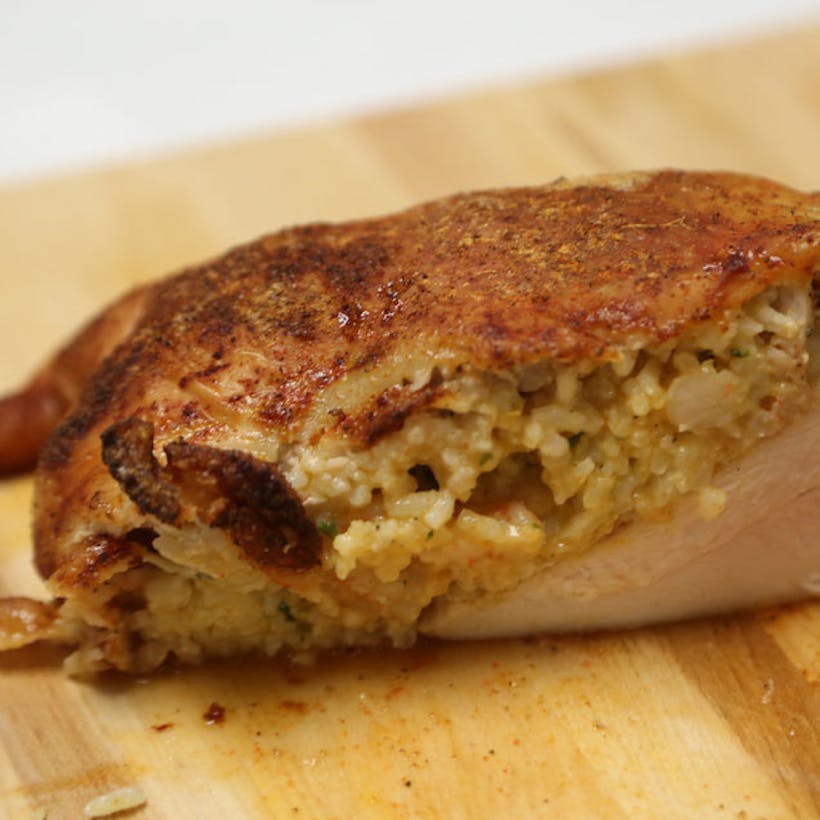 Stuffed Chicken - 3 Pack