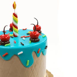 Bake Shoppe DIY Cake Kit