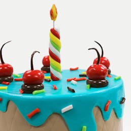 Bake Shoppe DIY Cake Kit