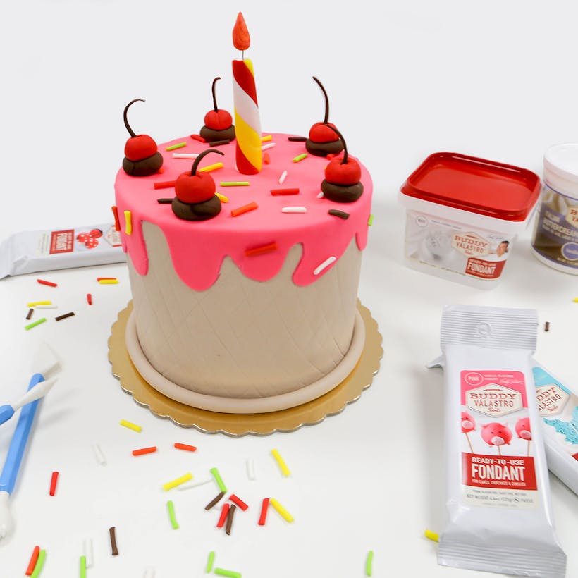 Bake Shoppe Diy Cake Kit By Carlos Bakery Goldbelly