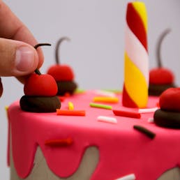Bake Shoppe DIY Cake Kit