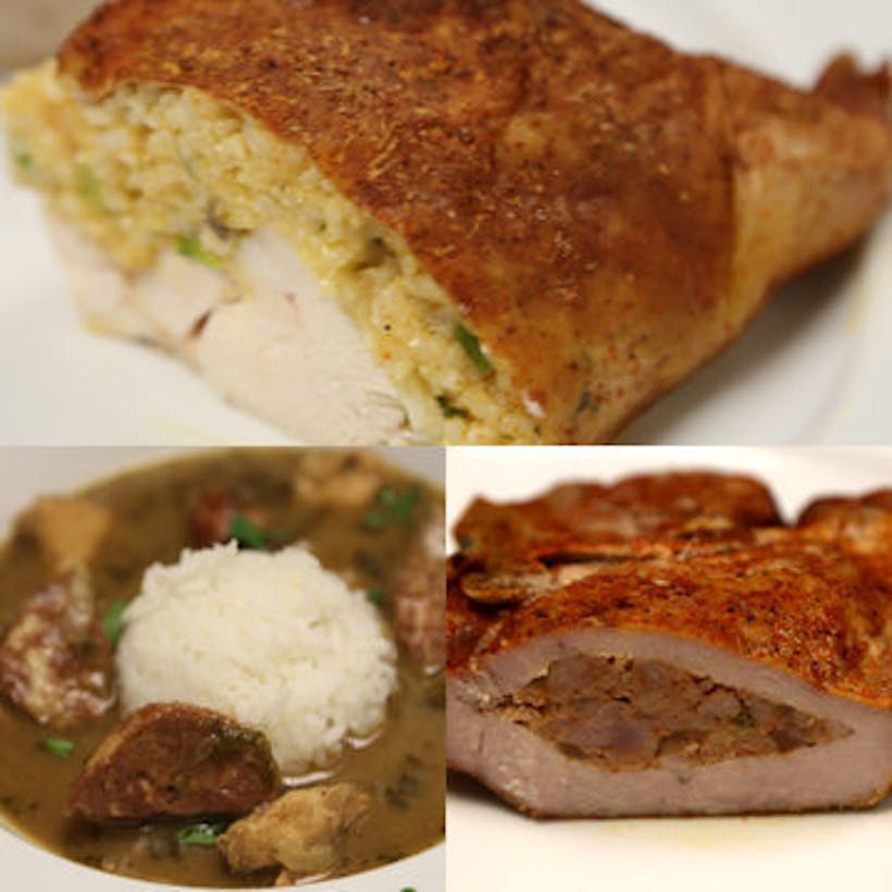 Cajun Best Seller's Combo Pack