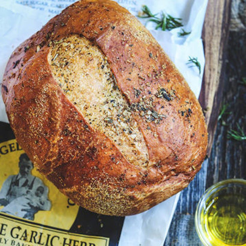 Artichoke Bread Sampler - 4 Pack