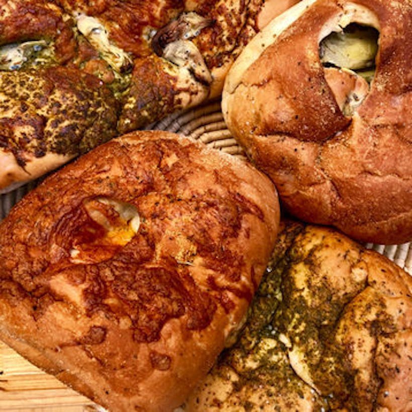 Choose Your Own Artichoke Bread - 4 Pack