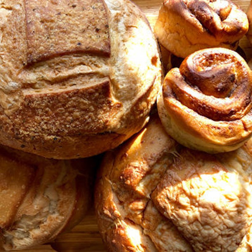 Choose Your Own Pescadero Breads - 4 Pack