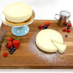 Traditional Cheesecake