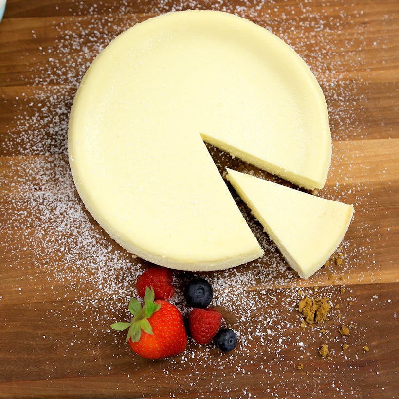 Traditional Cheesecake
