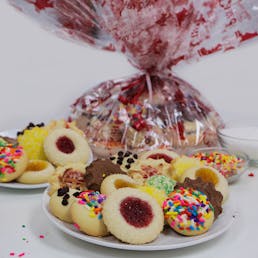 Butter Cookie Tray - 2 lbs.