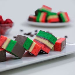 Rainbow Cookie Box - 12 oz.