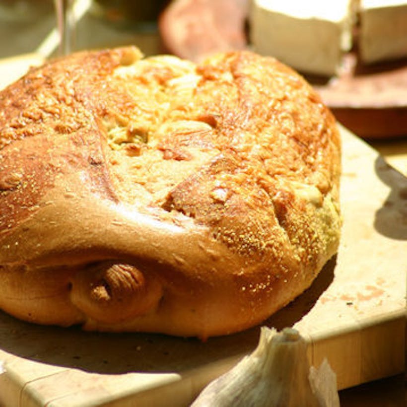 Pesto Artichoke Bread - 4 Pack