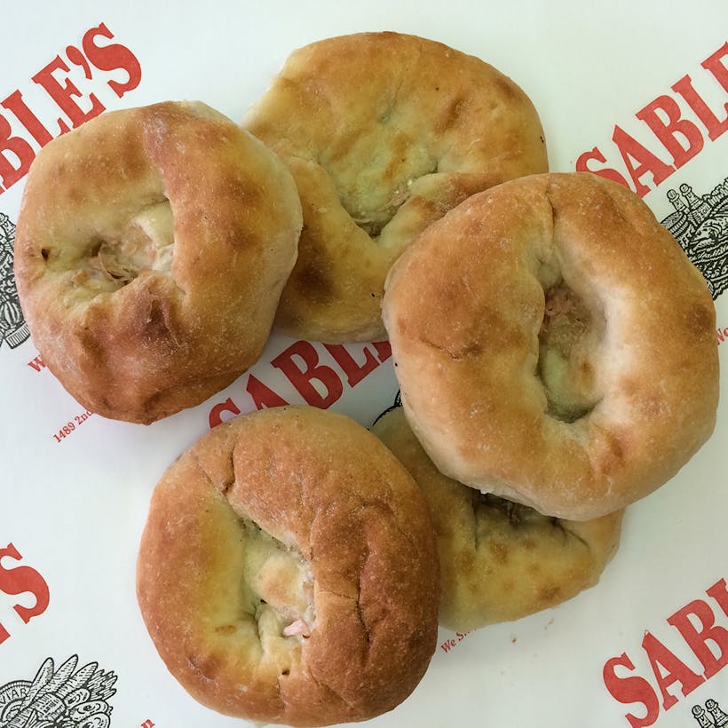 Bialys Dozen