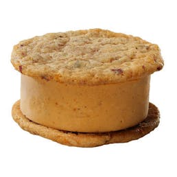 Pumpkin Cranberry Spice Ice Cream Sandwich - 8 Pack
