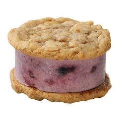 Blackberry Cobbler Ice Cream Sandwich - 8 Pack