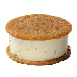 Key Lime Pie Ice Cream Sandwich - 8 Pack