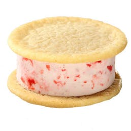 Strawberry Shortcake Ice Cream Sandwich - 8 Pack