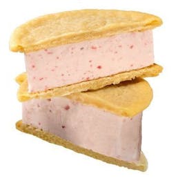 Strawberry Shortcake Ice Cream Sandwich - 8 Pack