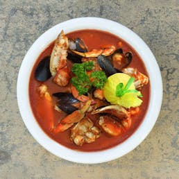 Phil's Famous Cioppino for 4