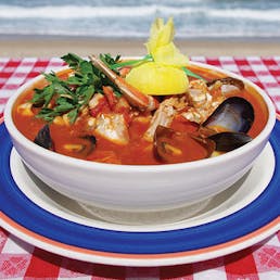 Phil's Famous Cioppino for 4