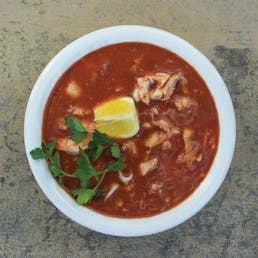 Phil's Lazyman Cioppino for 4