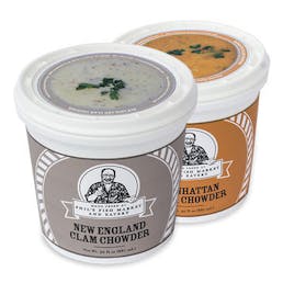 Phil's Clam Chowder for 6