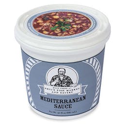 Phil's Mediterranean Seafood Sauce