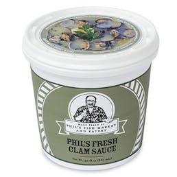 Phil's Fresh Clam Sauce