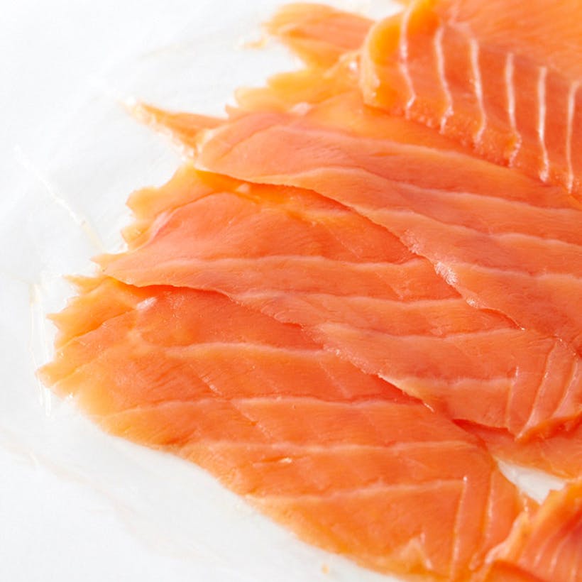 Norwegian Smoked Salmon - 1/2 lb.