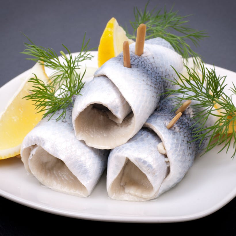 Plain Herring Fillets