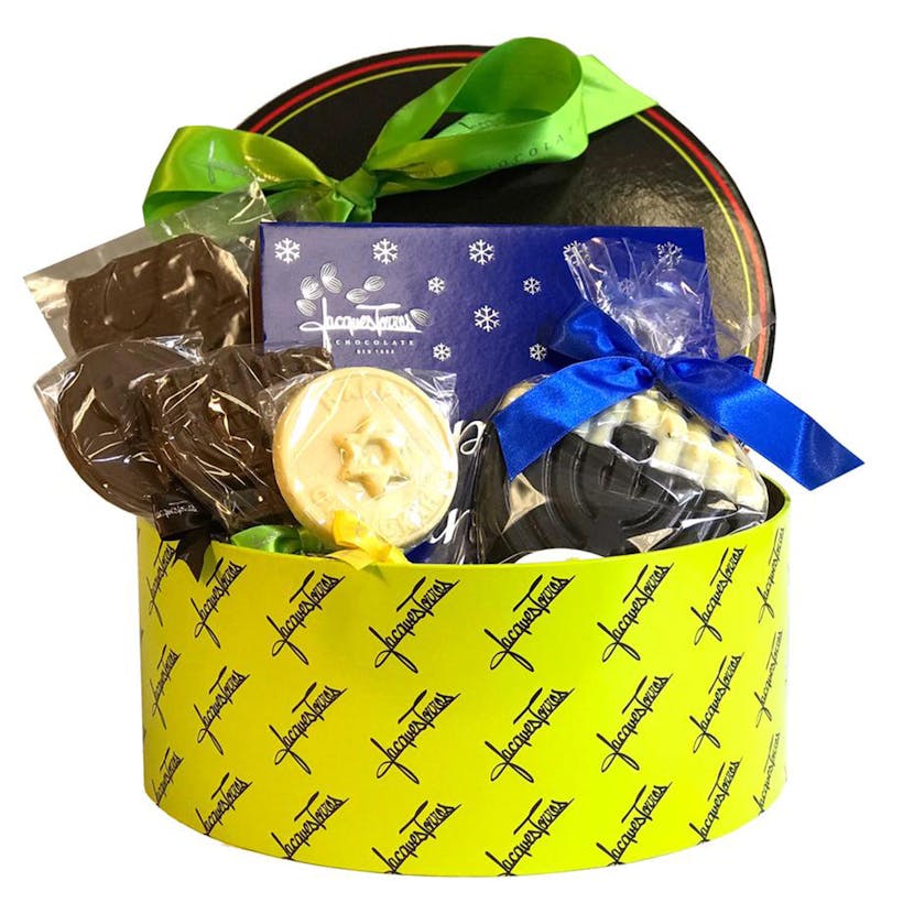 Hanukkah Sampler