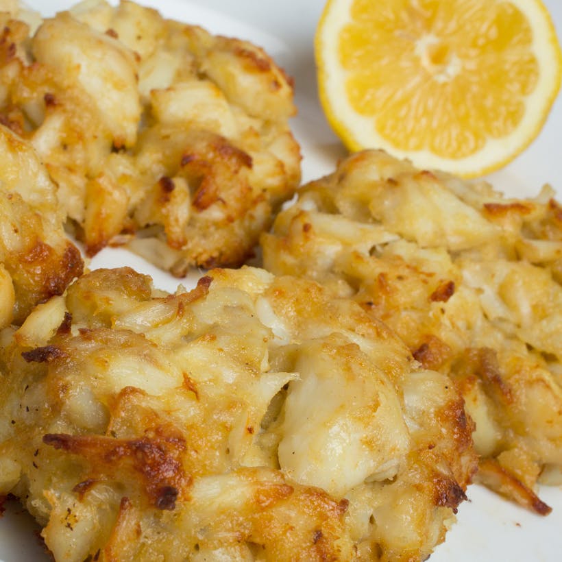 Jumbo Lump Crab Cakes Pack