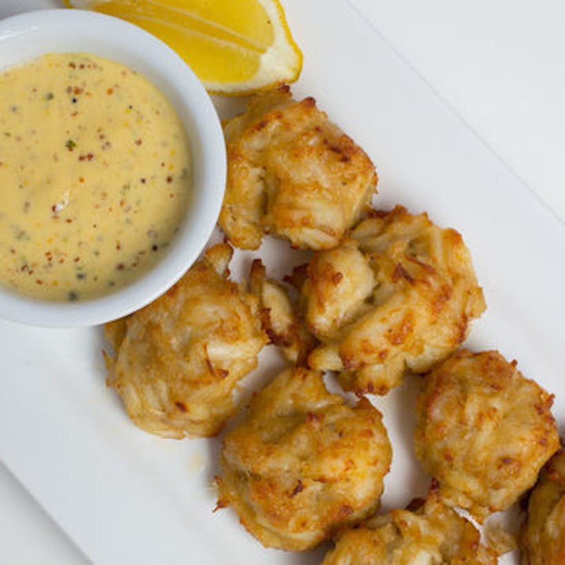 Mini Crab Cakes Pack
