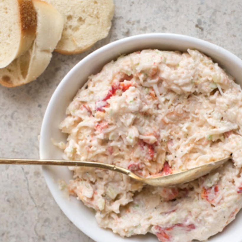 King Crabmeat Salad - ½ lb.